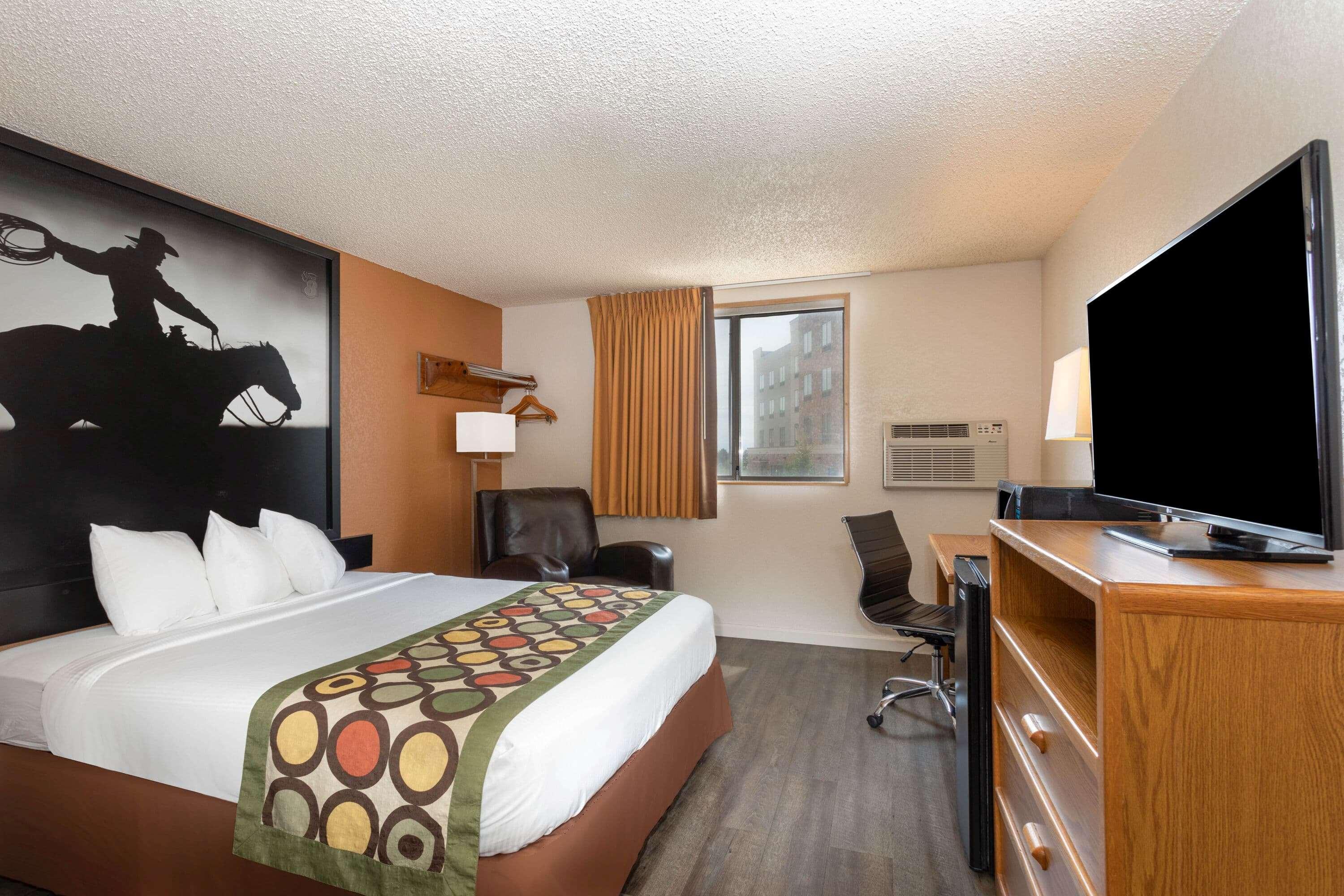 Hotel Super 8 By Wyndham Cheyenne Wy Exterior foto