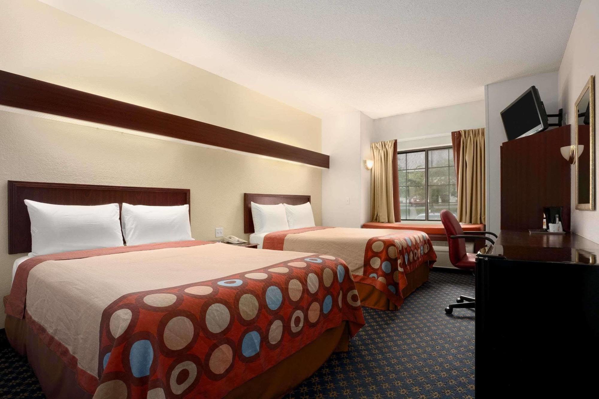 Hotel Super 8 By Wyndham Cheyenne Wy Exterior foto